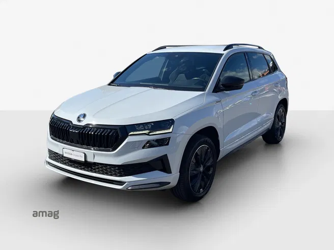 Škoda NEW KAROQ SportLine
