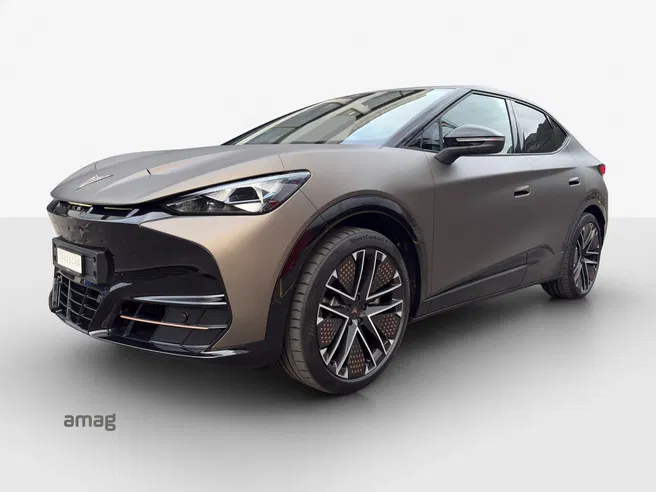 Cupra Tavascan EXTREM 77kWh 340PS 4D