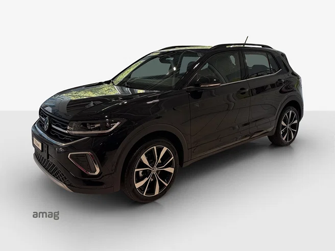 VW T-Cross R-Line