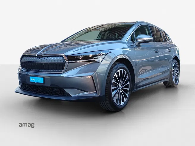 Škoda ENYAQ iV 80x 4x4