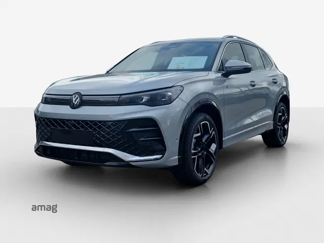 VW Tiguan R-Line