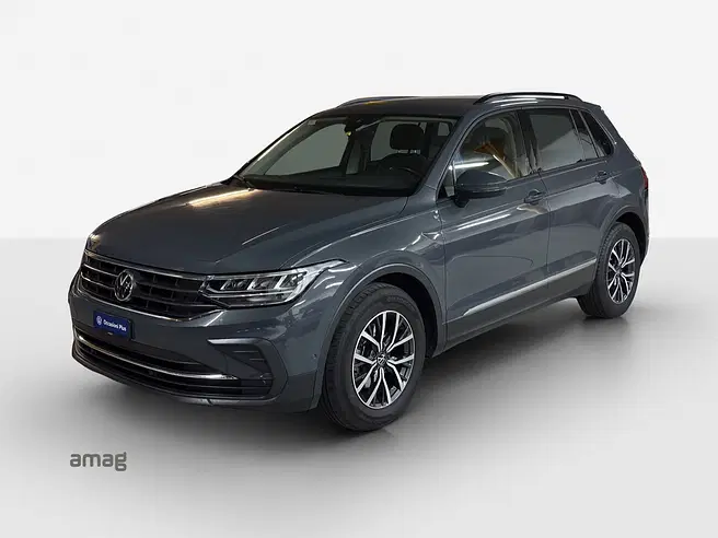 VW Tiguan Life