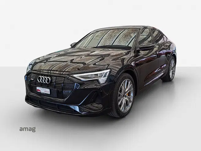 AUDI e-tron Sportback 55 S line