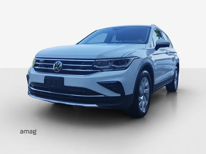 VW Tiguan Elegance