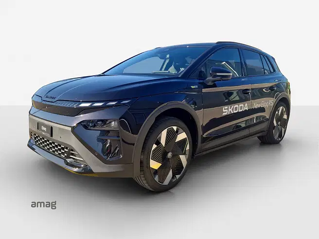 Škoda Elroq RS 85x 4x4