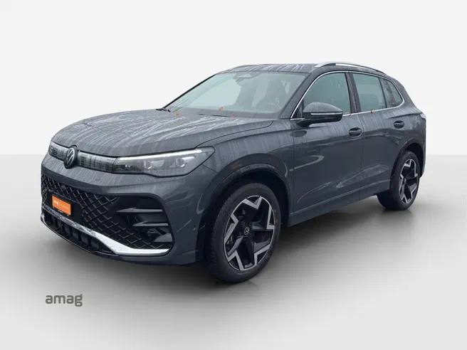 VW Tiguan NF RL 2.0TDI 193PSDSG4M