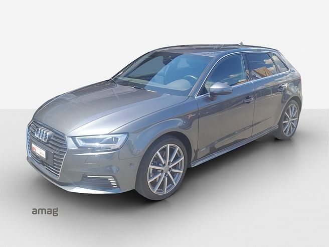 AUDI A3 Sportback e-tron sport