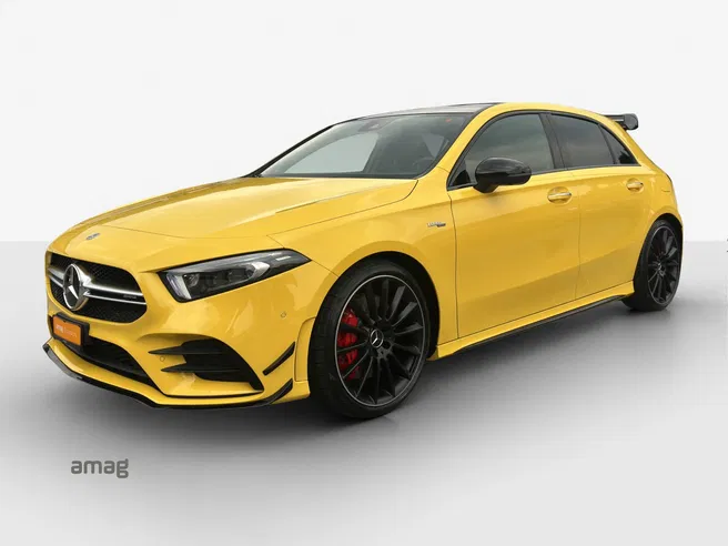 Mercedes-Benz A 35 AMG 4Matic