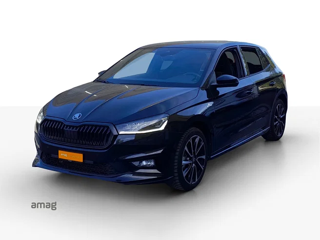 Škoda Fabia Monte Carlo