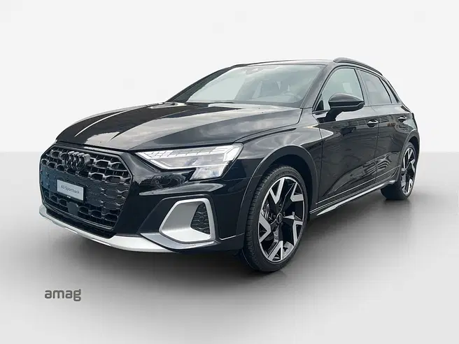 AUDI A3 allstreet 35 TFSI Attraction