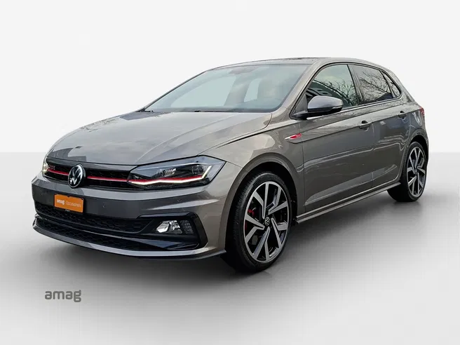 VW Polo 2.0 TSI GTI