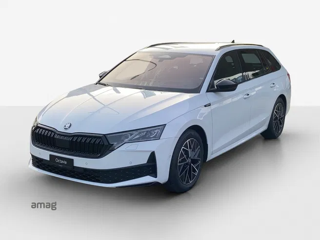 Škoda Octavia Sportline Dynamic (Netto)