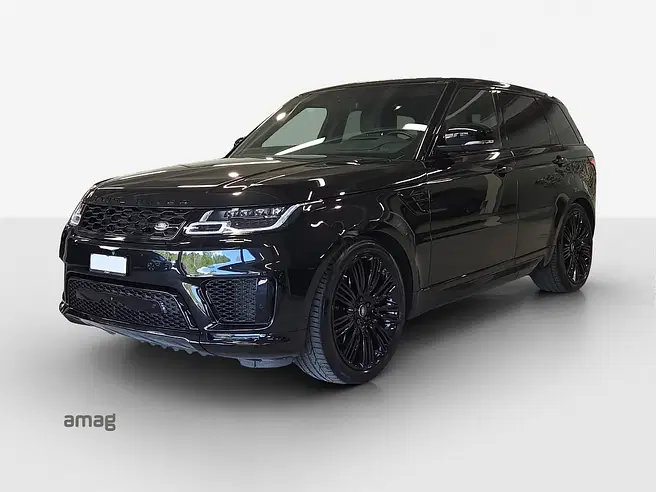 Land Rover RR Sport 5.0 S/C HSE Dy