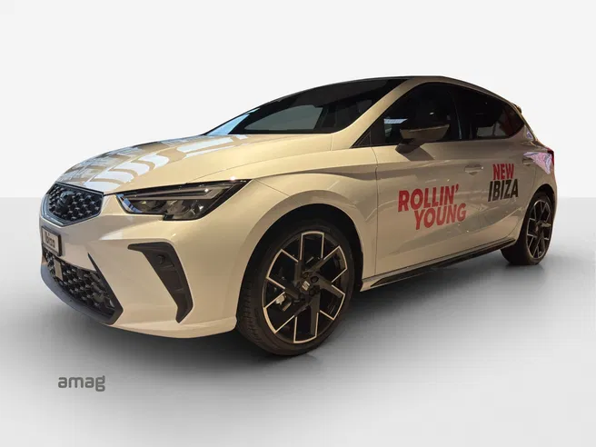 Seat IBIZA MOVE FR (Netto)