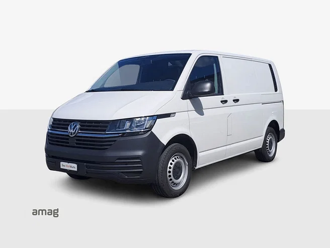 VW Nutzfahrzeuge Transporter 6.1 Kastenwagen RS 3000 mm