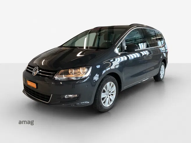 VW Sharan Comfortline