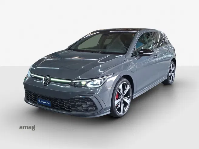 VW Golf GTE
