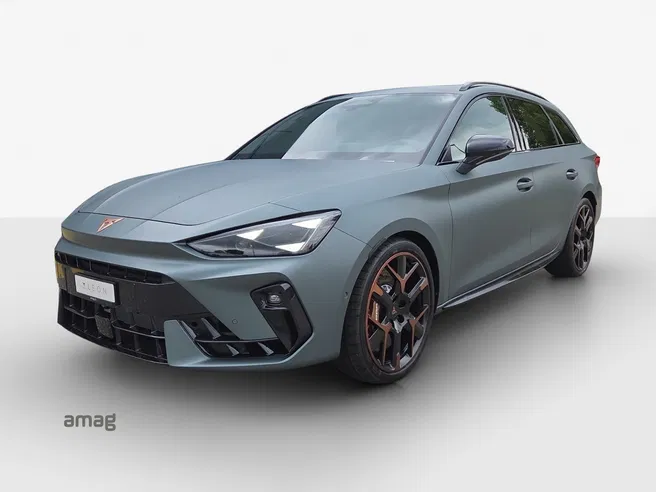 Cupra LEON SPORTSTOURER 4DRIVE EXTREME