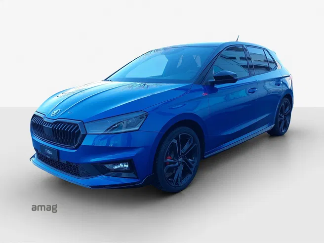 Škoda Fabia 130 1.5 TSI 177 PS 7DSG