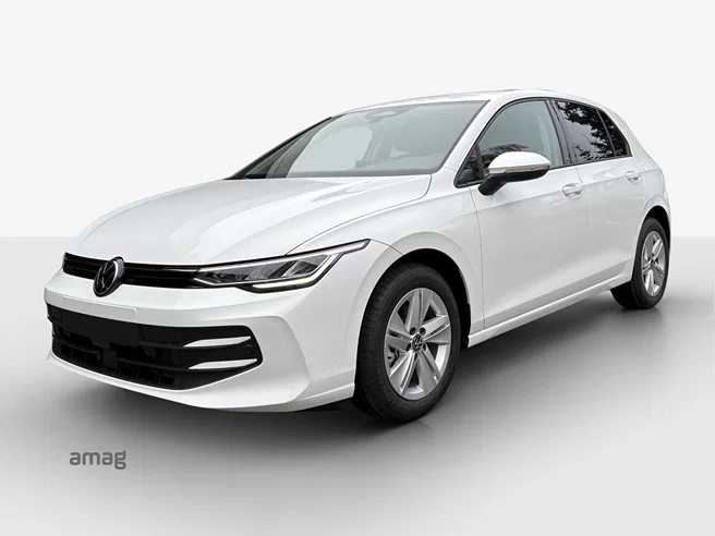 VW Golf Value