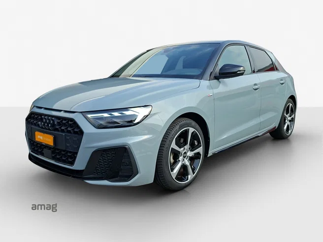 AUDI A1 Sportback 30 TFSI S line Attraction