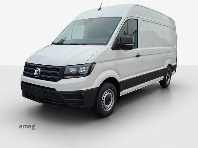 VW Nutzfahrzeuge Crafter 35 Fourgon Entry EM 3640 mm