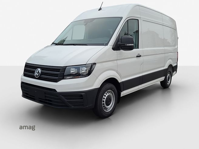 VW Nutzfahrzeuge Crafter 35 Fourgon Entry EM 3640 mm