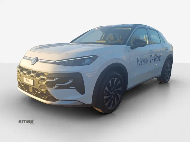 VW T-Roc NF LI 1.5eTSI 150PS DSG