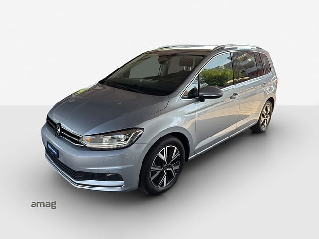 VW Touran Highline