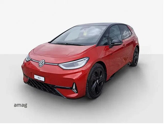 VW ID.3 GTX Performance UNITED