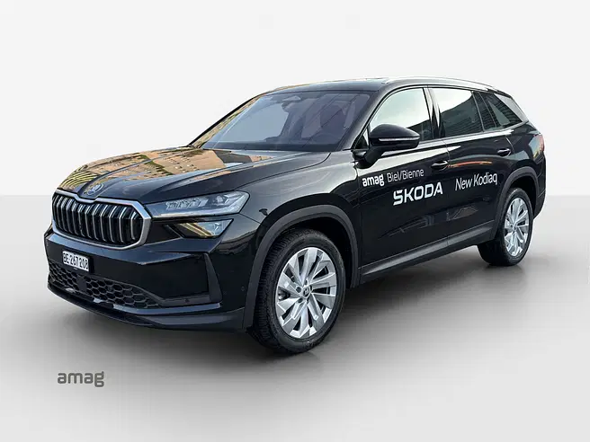Škoda Kodiaq Selection