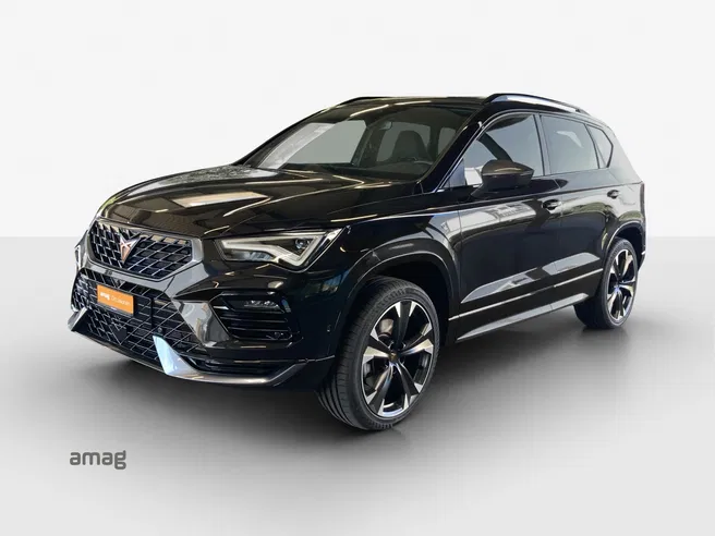 Cupra CUPRA ATECA 4DRIVE