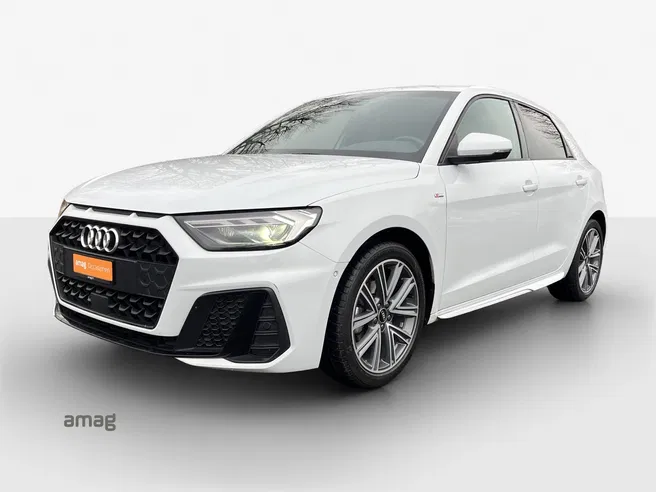AUDI A1 Sportback 30 TFSI S line Attraction
