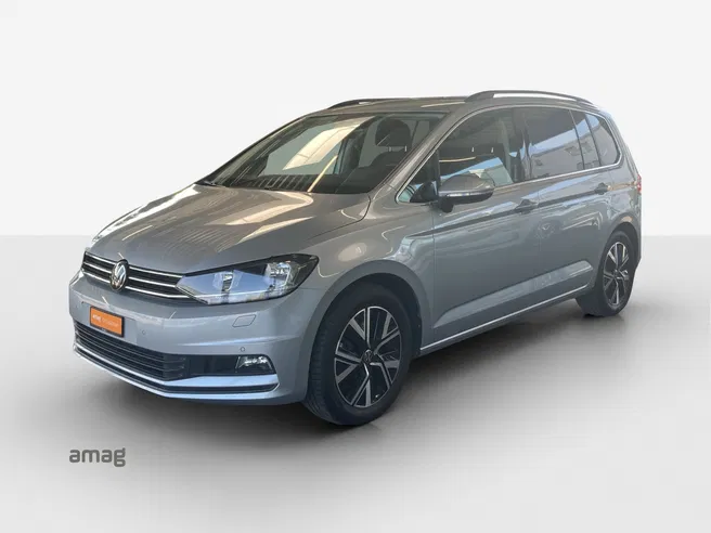 VW Touran Comfortline