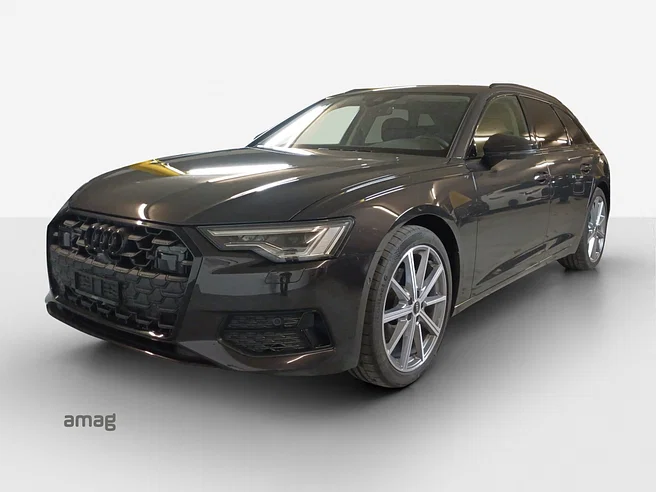 AUDI A6 Avant 40TDI advanced q