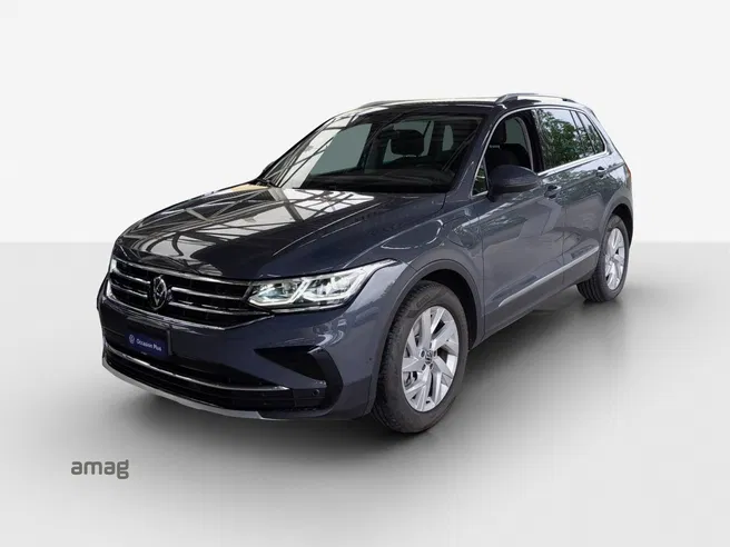 VW Tiguan Elegance