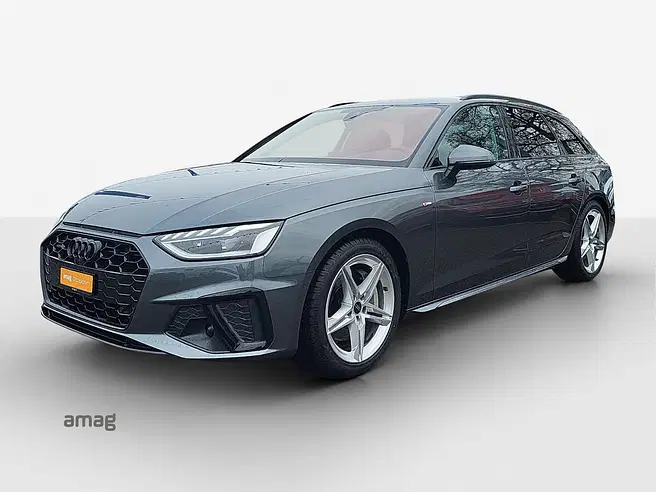 AUDI A4 Avant 45 TFSI S line
