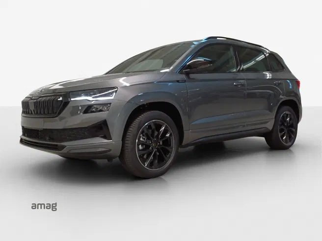 Škoda Karoq «Dynamic» Limited Edition (Netto)