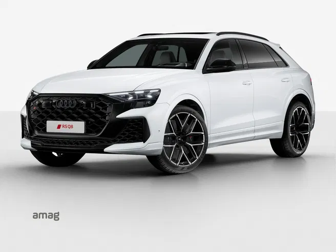 AUDI RS Q8 performance