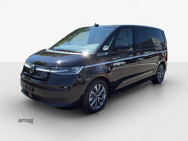 VW Nutzfahrzeuge Multivan Style Liberty kurz
