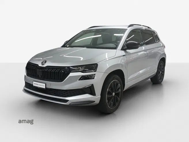 Škoda Karoq SportLine