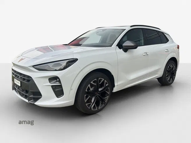 Cupra Terramar 2.0TSI 265PS 4D