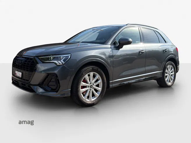 AUDI Q3 45 TFSI S line