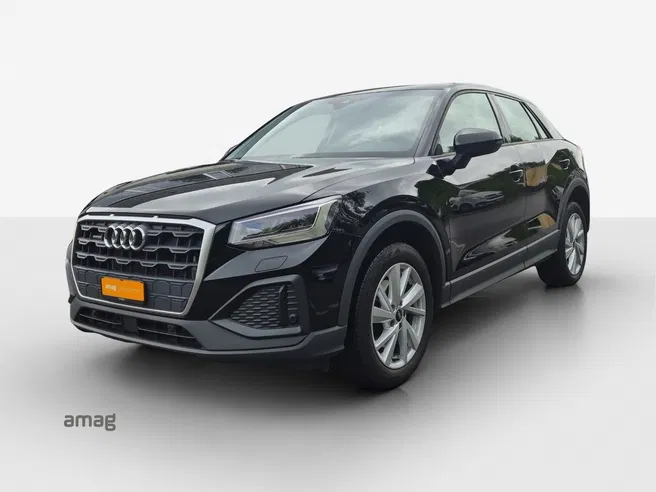 AUDI Q2 40 TFSI Attraction