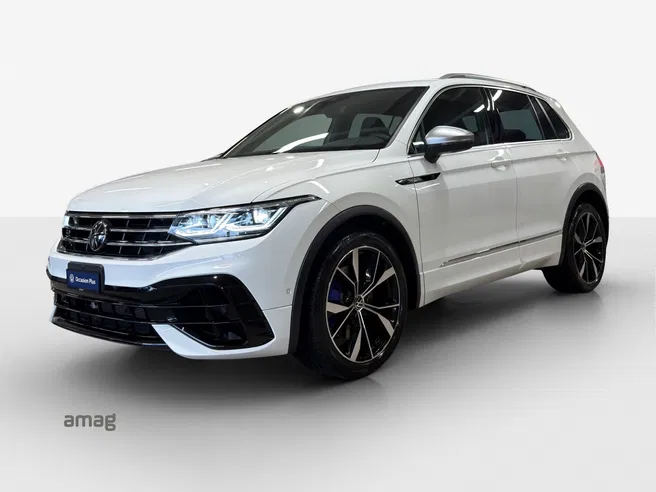 VW Tiguan R