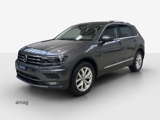 VW TIGUAN HL 2.0TDI 190PS DSG 4M