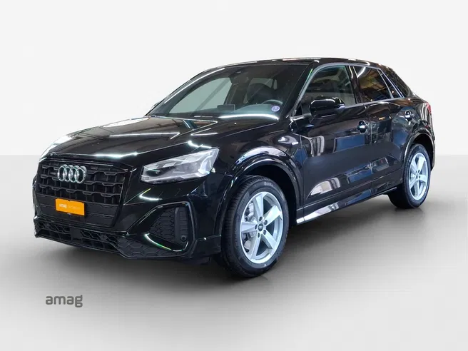 AUDI Q2 40 TFSI S line Attraction