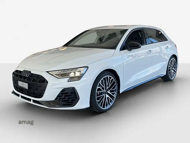 AUDI S3 Sportback
