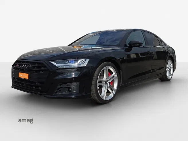 AUDI S8 TFSI
