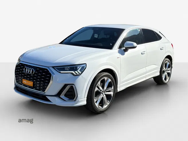 AUDI Q3 Sportback 35 TFSI S line Attraction